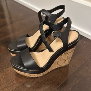 high heels